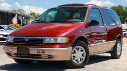 1998 Mercury Villager LS