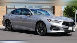 2024 Acura TLX SH-AWD w/A-SPEC
