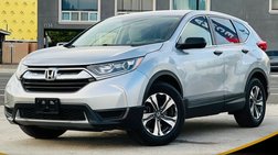 2018 Honda CR-V LX