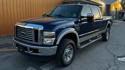 2009 Ford Super Duty F-350 Lariat