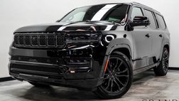 2024 Jeep Grand Wagoneer Series III Obsidian