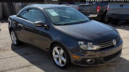 2012 Volkswagen Eos Lux SULEV