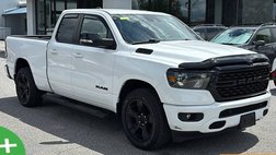2022 Ram Ram Pickup 1500 Big Horn