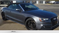 2016 Audi A5 2.0T quattro Premium Plus