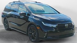 2023 Honda Odyssey Sport