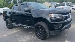2018 Chevrolet Colorado LT
