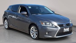 2015 Lexus CT 200h Base