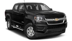 2019 Chevrolet Colorado Work Truck