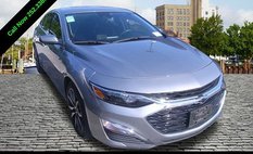 2023 Chevrolet Malibu RS