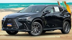 2024 Lexus NX 350h Premium