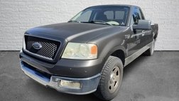 2005 Ford F-150 XL