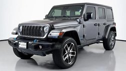 2024 Jeep Wrangler Sport S 4WD