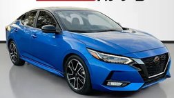2023 Nissan Sentra SR