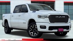 2025 Ram Ram Pickup 1500 Laramie