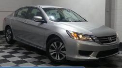 2014 Honda Accord LX
