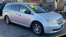 2013 Honda Odyssey EX-L
