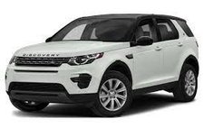2018 Land Rover Discovery Sport SE