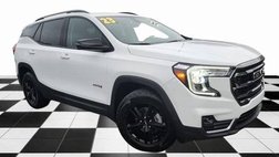 2023 GMC Terrain AT4
