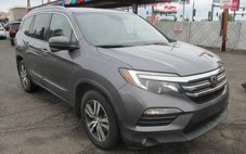 2016 Honda Pilot EX-L w/Honda Sensing
