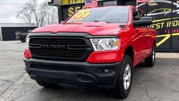 2019 Ram Ram Pickup 1500 Big Horn