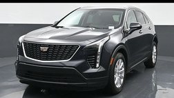 2023 Cadillac XT4 Luxury