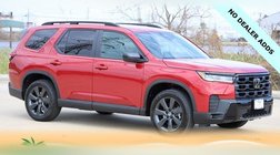 2026 Honda Pilot Sport