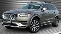 2022 Volvo XC90 Recharge T8 Inscription 6P