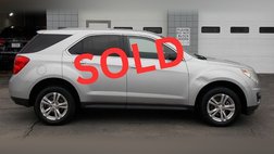 2015 Chevrolet Equinox LS