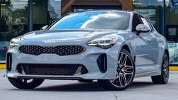 2022 Kia Stinger GT1