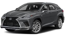 2020 Lexus RX 350 F SPORT Performance