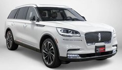 2021 Lincoln Aviator Reserve
