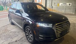 2017 Audi Q7 2.0T quattro Premium Plus