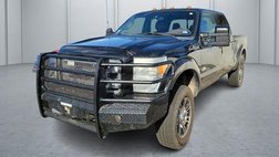 2012 Ford Super Duty F-250 Lariat