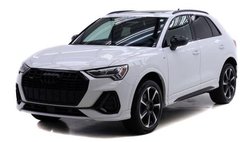 2025 Audi Q3 quattro S line Prem Plus 45 TFSI
