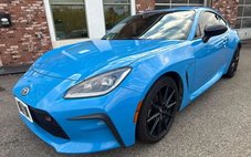 2022 Toyota GR86 Premium