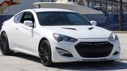 2016 Hyundai Genesis Coupe R-Spec