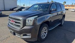 2015 GMC Yukon SLE