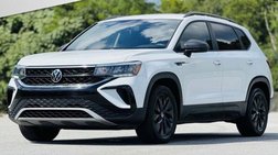 2022 Volkswagen Taos S 4Motion