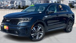2024 Kia Sorento Plug-In Hybrid SX Prestige
