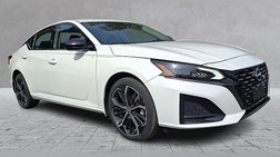 2023 Nissan Altima 2.5 SR