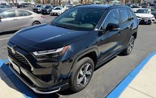 2024 Toyota RAV4 Prime SE