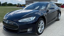 2013 Tesla Model S Base