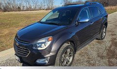 2016 Chevrolet Equinox LTZ