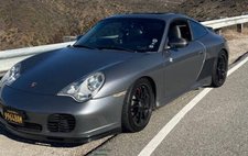 2003 Porsche 911 Carrera 4S