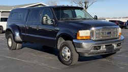 2001 Ford Super Duty F-350 XL