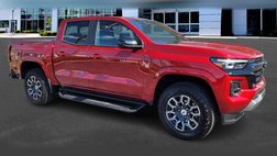2023 Chevrolet Colorado Z71