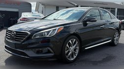 2015 Hyundai Sonata Sport 2.0T