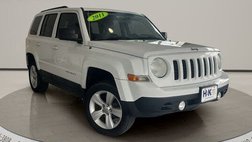 2011 Jeep Patriot Latitude