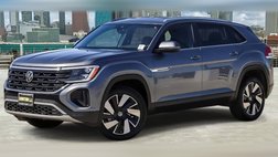 2025 Volkswagen Atlas Cross Sport SE