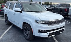 2022 Jeep Grand Wagoneer Series I